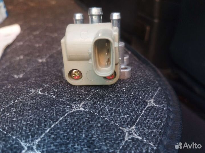 Датчик холостого хода toyota 7afe