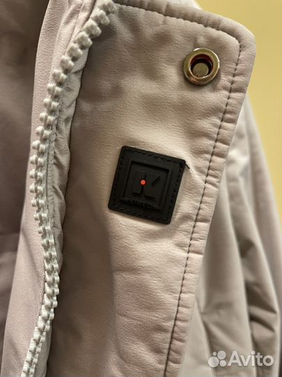 Парка демисезонная мужская 48 kired