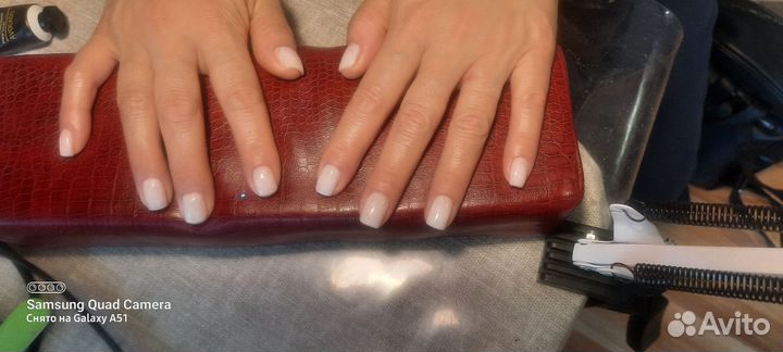 Мастер маникюра и педикюра с выездом на дом