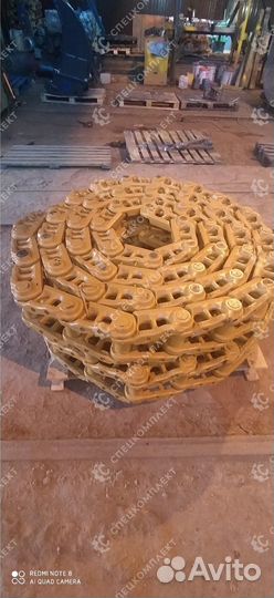 Гусеничная цепь 47зв. ZX200-3, ZX240-3, ZX250H-3