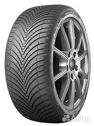Kumho Solus 4S HA32 SUV 245/40 R18 97W