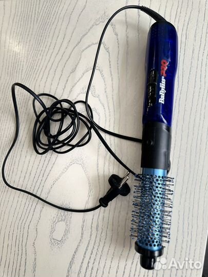 Фен щетка babyliss