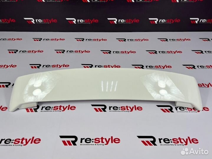 Спойлер Toyota Land Cruiser Prado 120