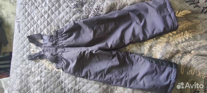 Зимний полукомбинезон Barkito 110