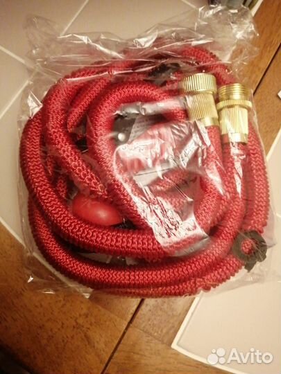 Шланг для полива растягивающийся