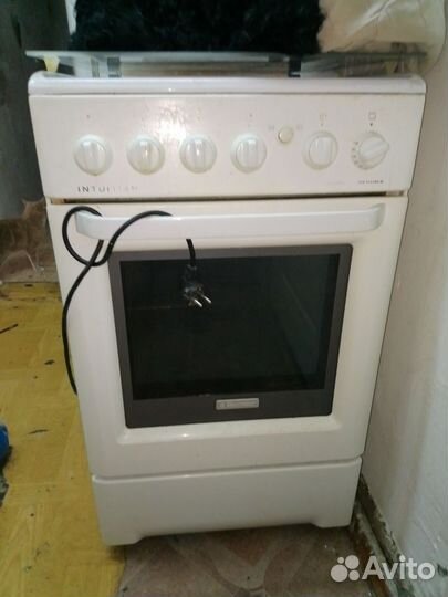 Плита газовая electrolux бу