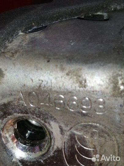 Замок двери задний левый Toyota Camry XV40 2grfe