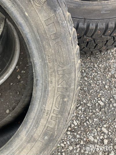 R16 Nokian Tyres Hakkapeliitta Q 205/55, PCD 5x108 DIA 63.4