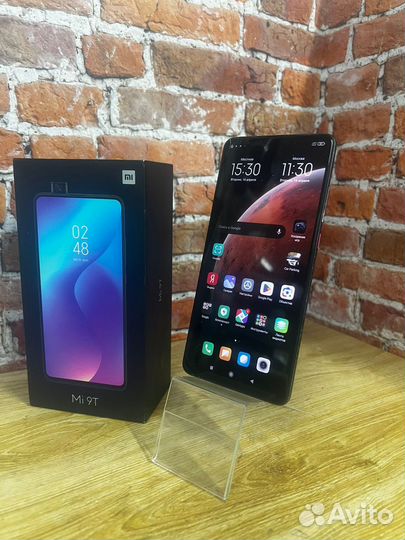 Xiaomi Mi 9T, 6/128 ГБ