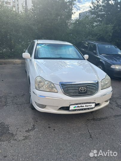 Toyota Crown Majesta 4.3 AT, 2006, 203 500 км