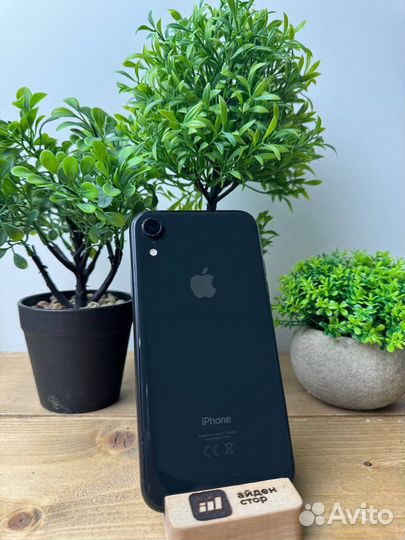 iPhone Xr, 128 ГБ