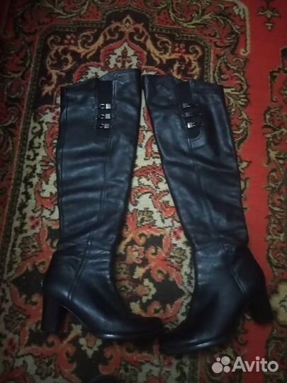 Женские сапоги ascalini