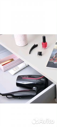 Фен для волос rowenta новый