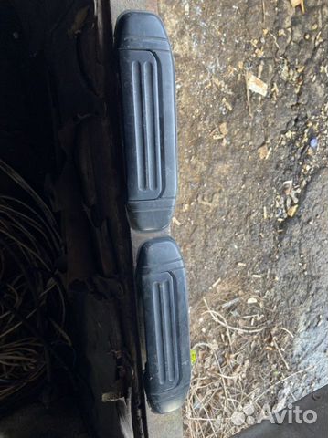 Дверные ручки Митсубиси Паджеро