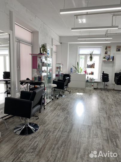 Аренда парикмахерского кресла