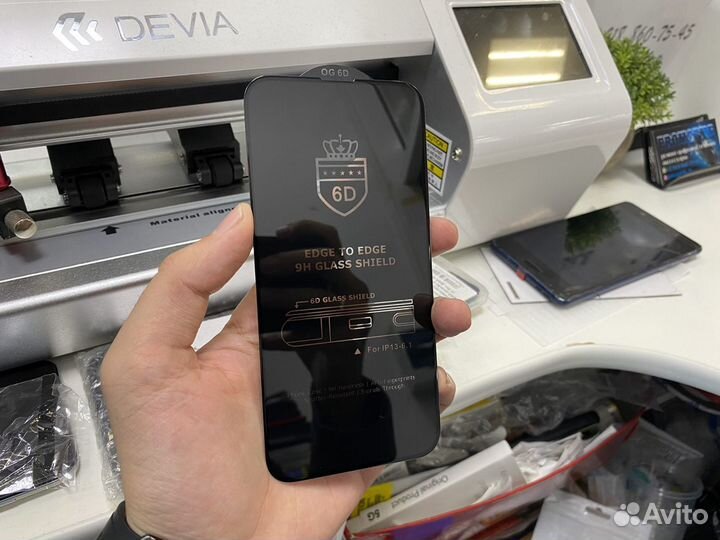 Защитное Стекло iPhone 13/13 Pro/13 Pro Max