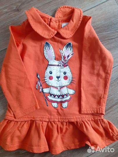 Кофточки для девочки 92