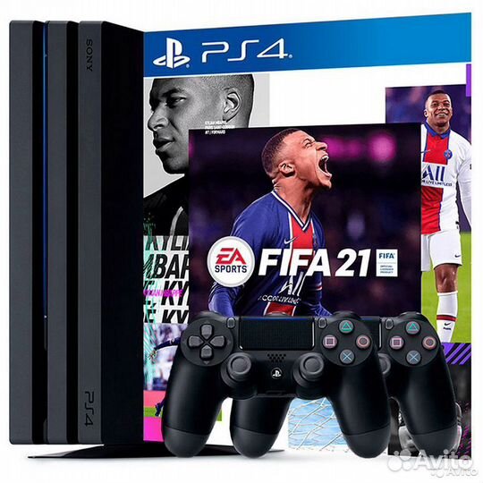 Аренда PlayStation 4 PRO, VR, PS 5 без залога