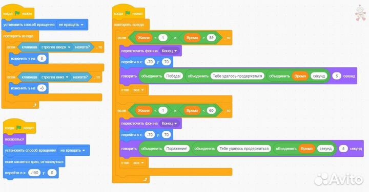 Программирование для детей с 6 лет