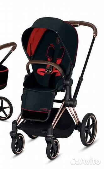 Коляска cybex 3 в 1