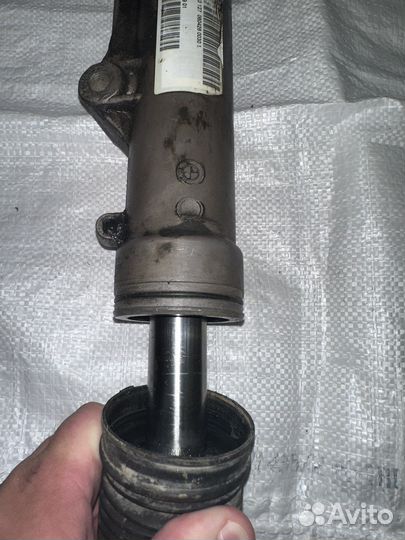 Рулевая рейка bmw x5 e53 сервотроник