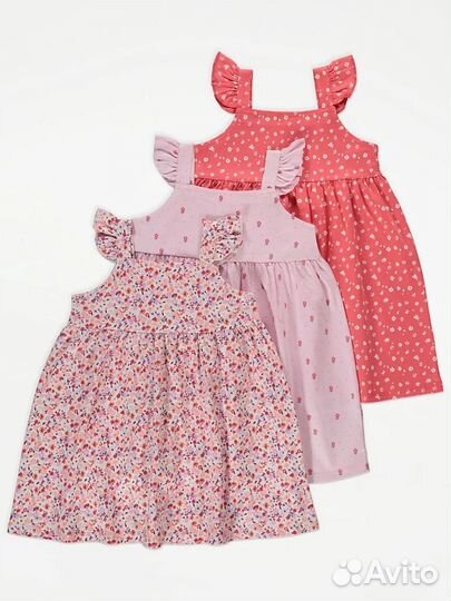 Платье-сарафан George 4/5, 5/6