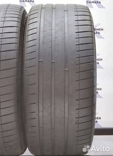 Michelin Pilot Sport 3 245/45 R17 99N