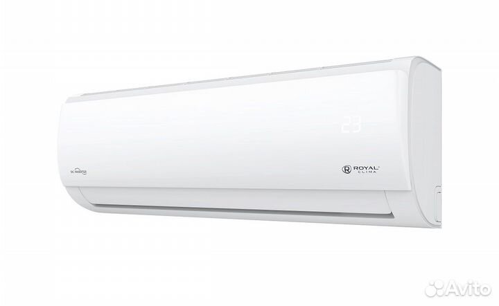 Сплит-система Royal Clima RCI-TWN22HN Triumph Inve