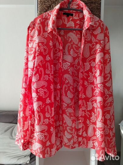 Рубашка женская