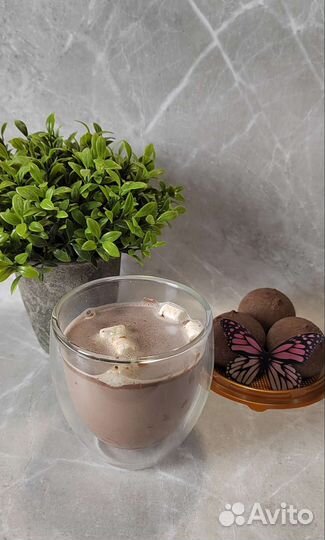 Шоколадные бомбочки