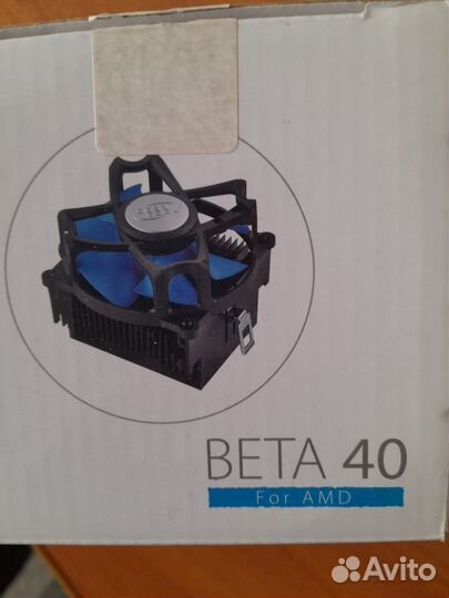 Вентилятор для пк