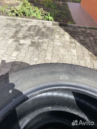 Michelin Latitude Tour 245/60 R18