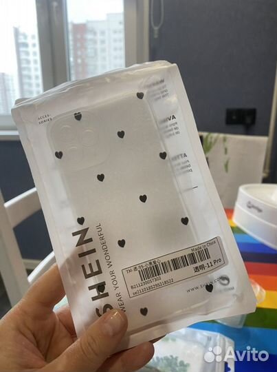 Чехол на iPhone 11 pro