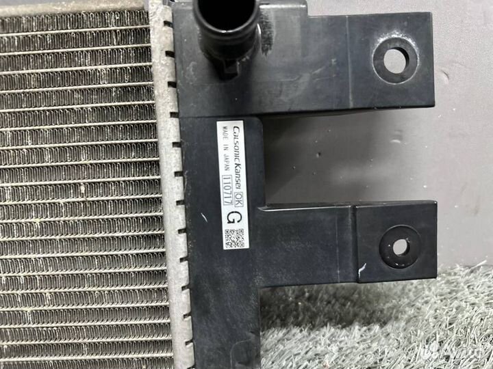 Радиатор охлаждения Infiniti Q70 Y51