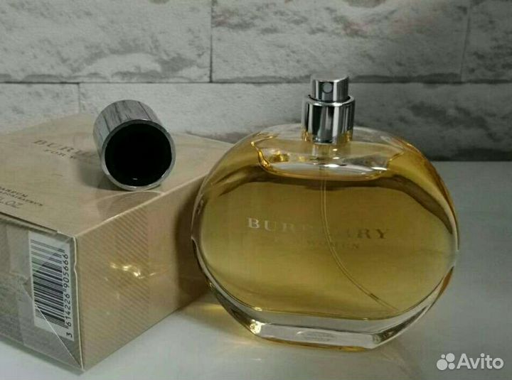Burberry Women Burberry 100 мл.(Евро)