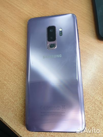 Samsung Galaxy S9 Plus, 6/64 ГБ