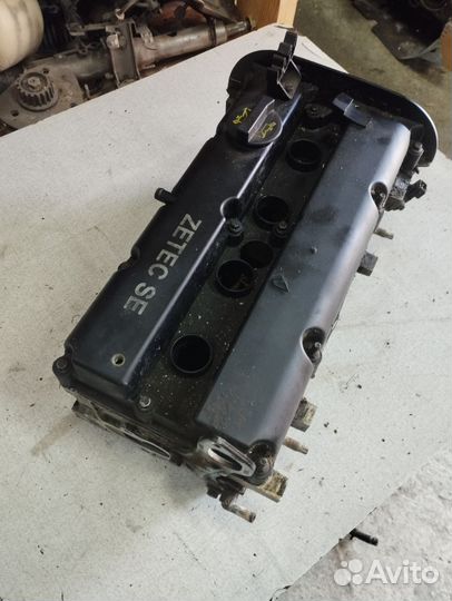 Гбц 1.6 Zetec Fоrd fоcus I фоpд фокуc 1