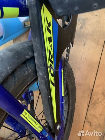 Детский велосипед бу