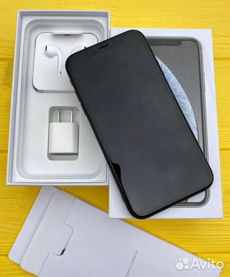 Оригинал iPhone XR 128gb