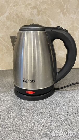 Чайник электрический бу