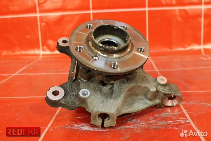 Кулак поворотный передний левый Mini Hatch F55 (13