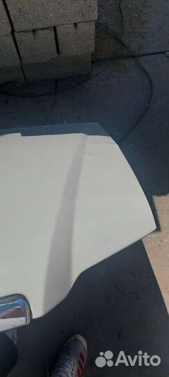 Капот на форд эксплорер 4