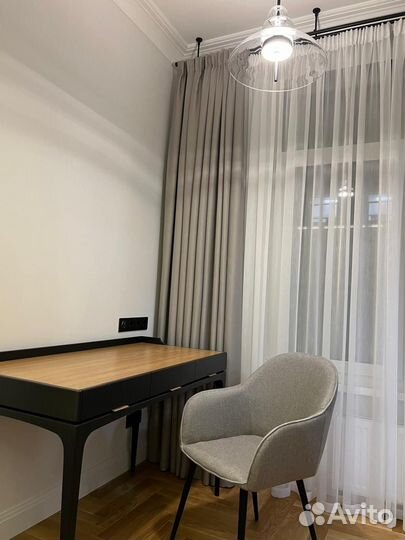 Пошив штор на заказ/ Дизайн / Установка карнизов