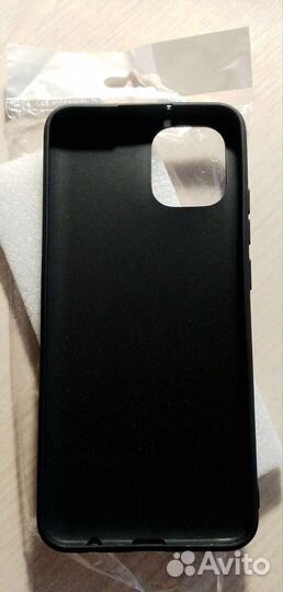 Чехол на samsung a03