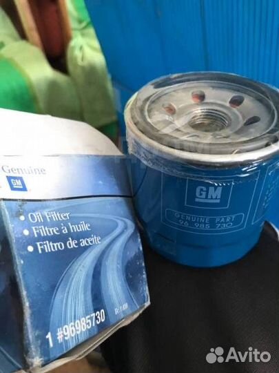 Фильтр масляный hyundai starex