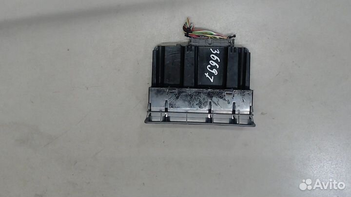 Переключатель отопителя Saab 9-5, 1999