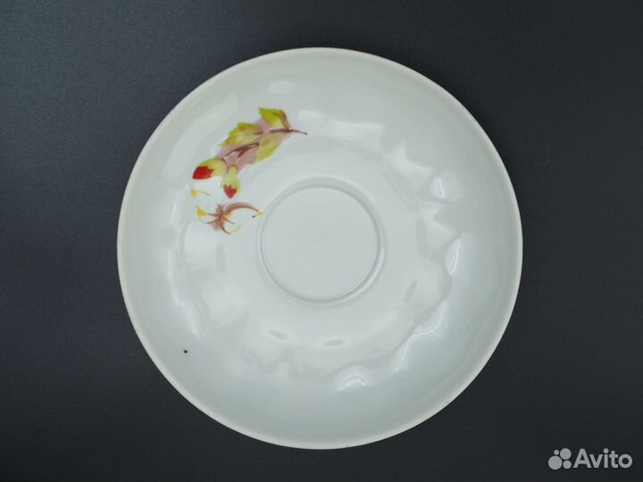 Чайная пара Дулевский фарфор 