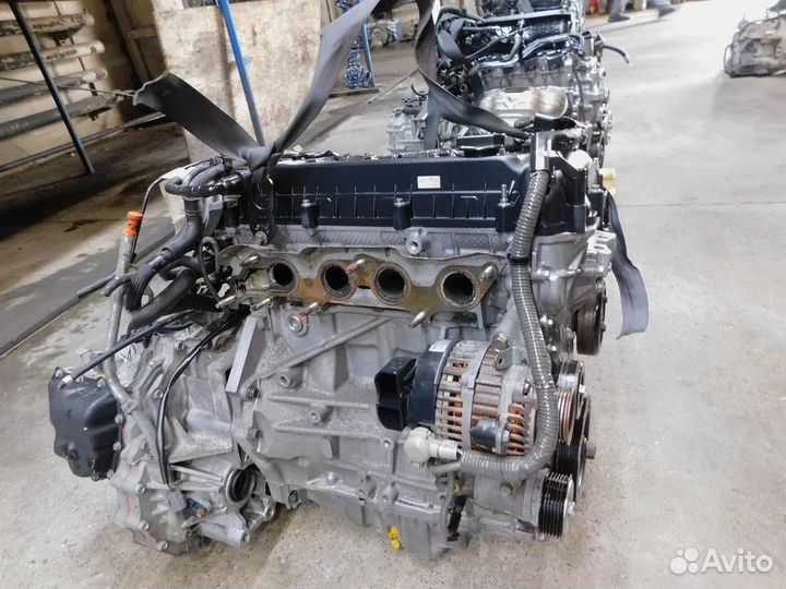 Бу двигатель Мазда LF 2.0л Мазда 3, Мазда 6