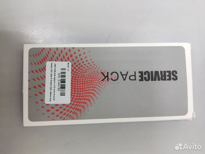 Дисплей для Honor 10x Lite/ P smart 2021 ориг