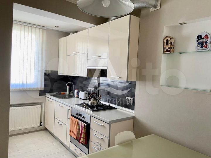 1-к. квартира, 30,2 м², 5/5 эт.